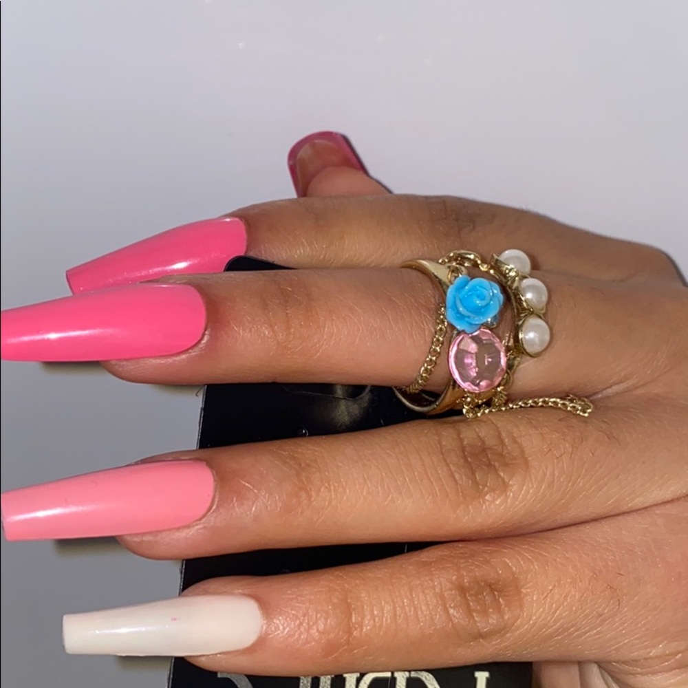 Stacking rings - Picture 4 of 4
